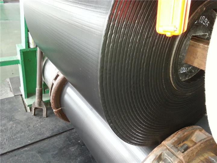 專業人士教您如何做好鋼絲繩芯輸送帶的保養工(圖1)