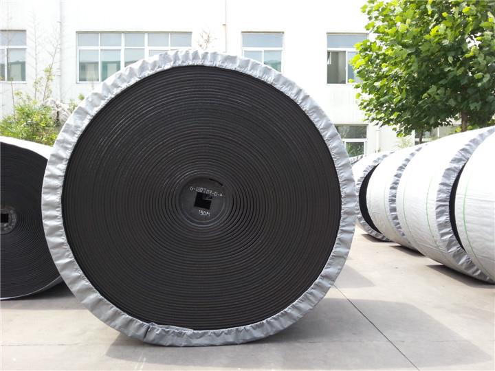 這樣做會導致PVG阻燃輸送帶撕裂(圖1)