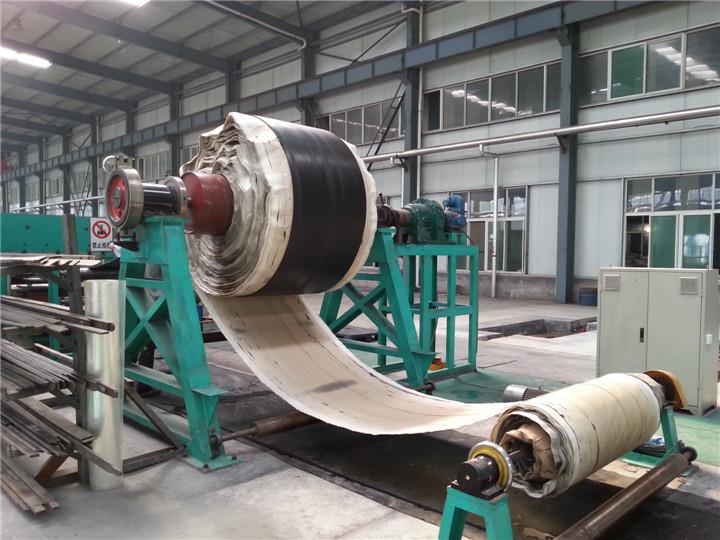 鋼絲繩芯輸送帶使用中的常見誤區(qū)，你中招了嗎(圖1)