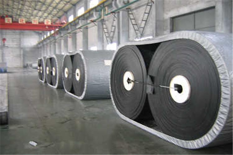 掌握正確安裝更換方法，減少鋼絲繩芯輸送帶故(圖2)