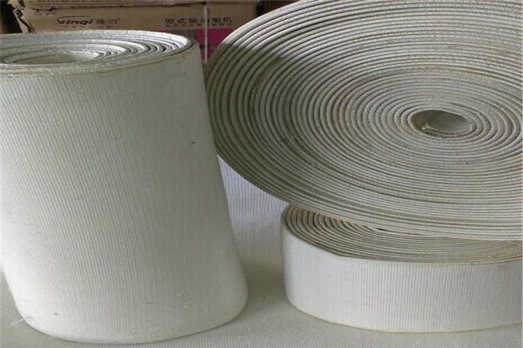 規范生產才是提升帆布分層輸送帶輸送效率的根(圖1)