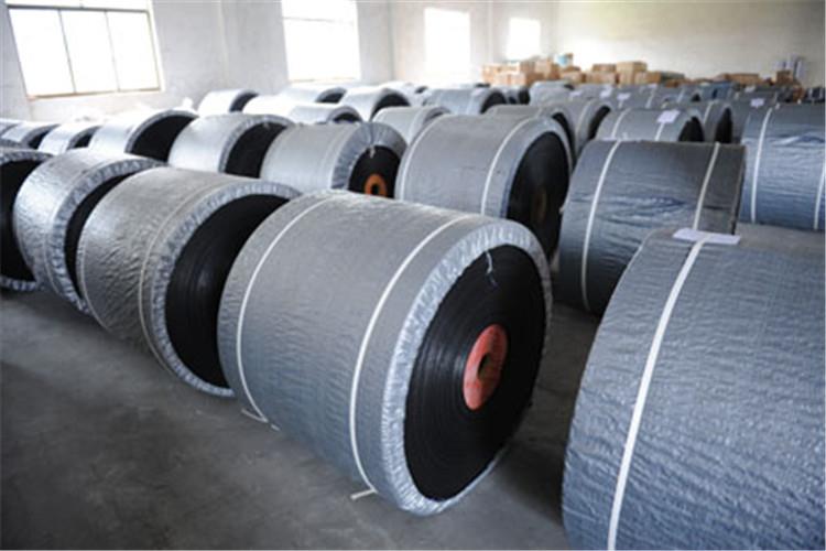 知曉PVG阻燃輸送帶跑偏問題處理方法 可有效規避(圖2)